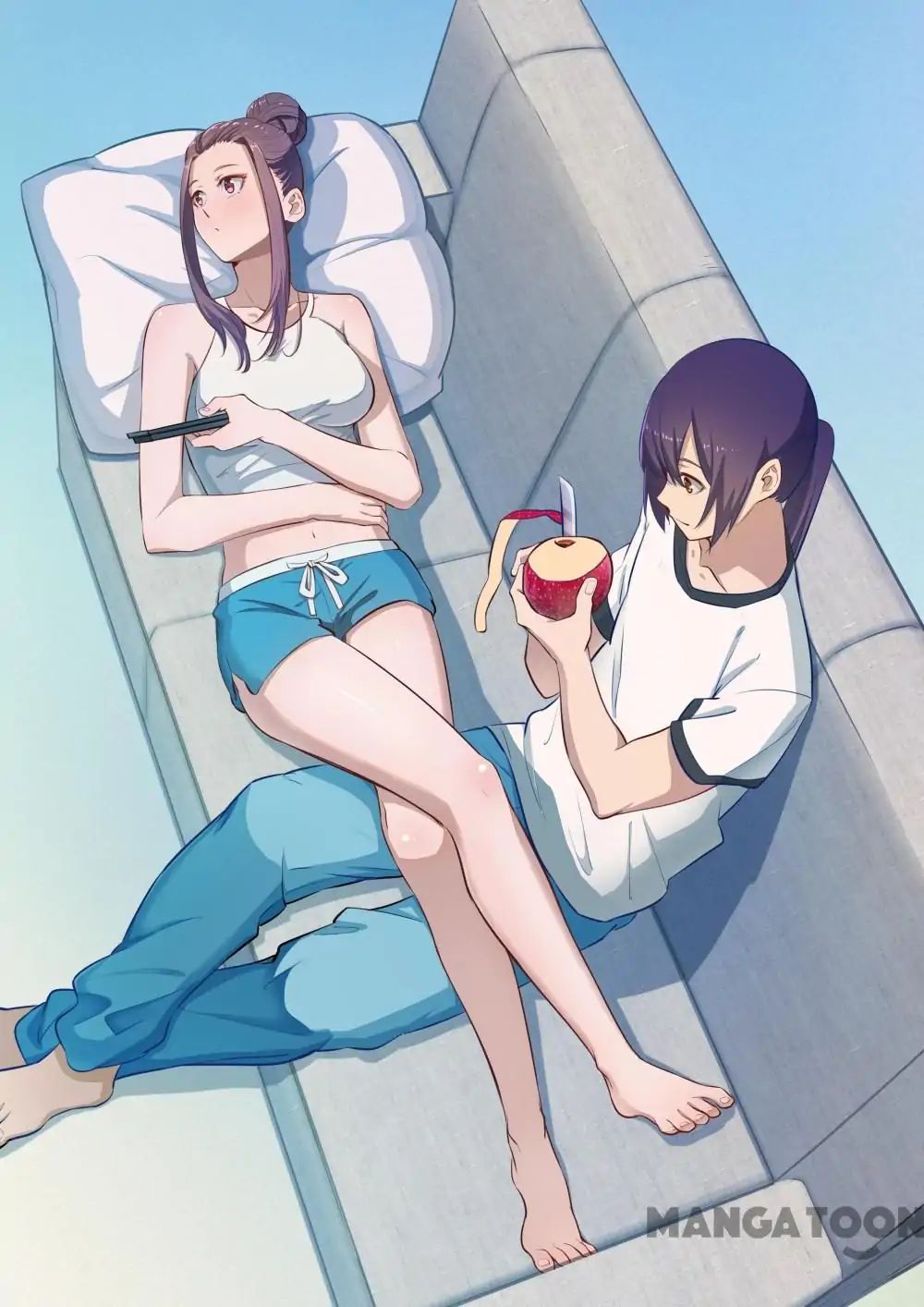 Apotheosis – Ascension to Godhood chapter 347 page 1