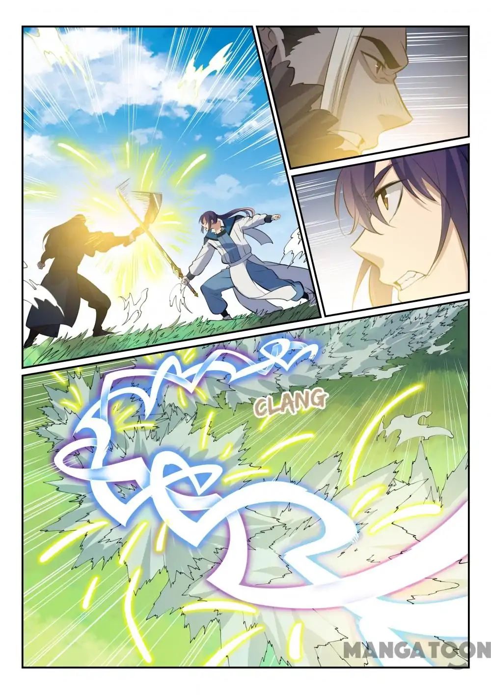 Apotheosis – Ascension to Godhood chapter 347 page 6