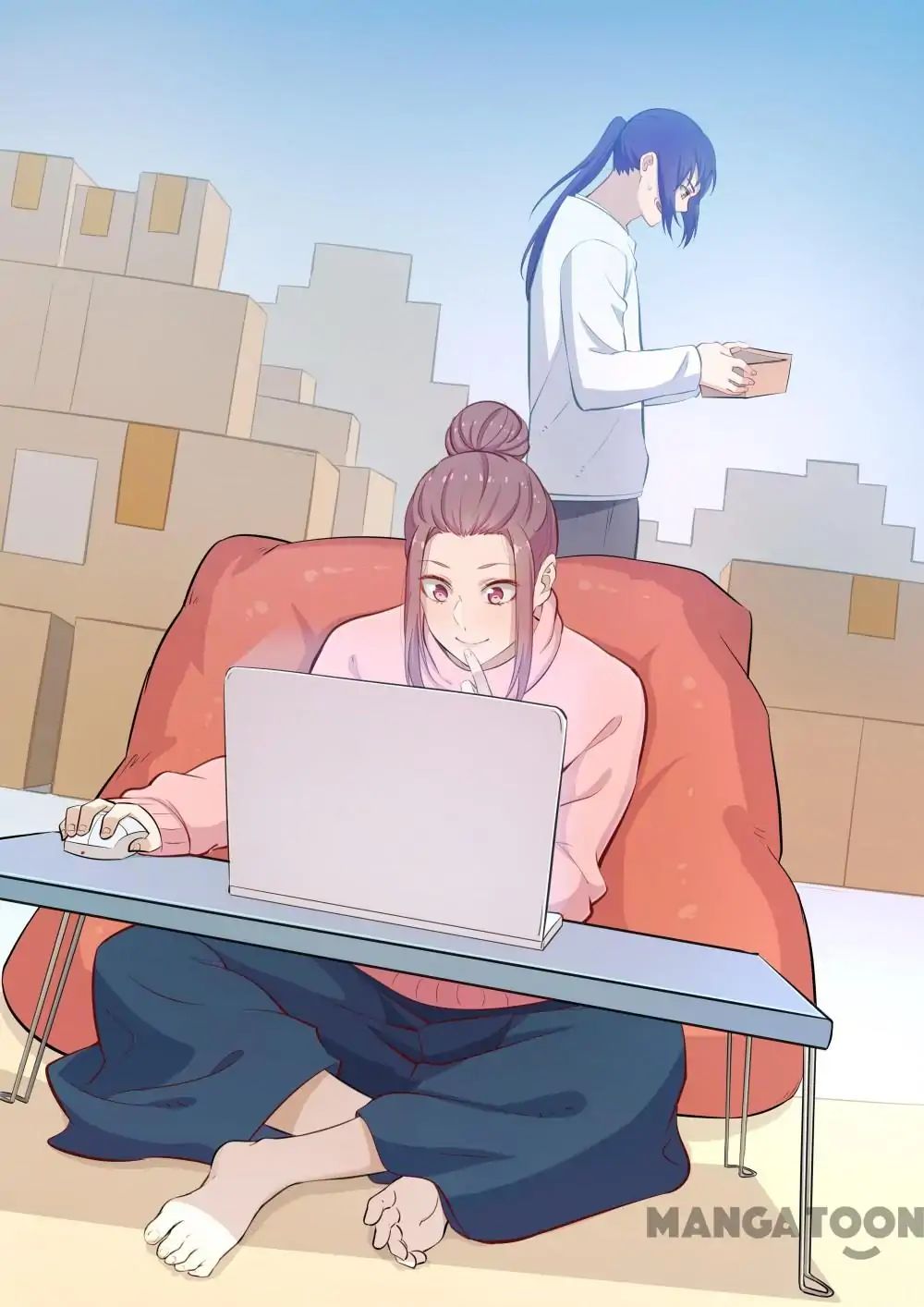 Apotheosis – Ascension to Godhood chapter 348 page 1