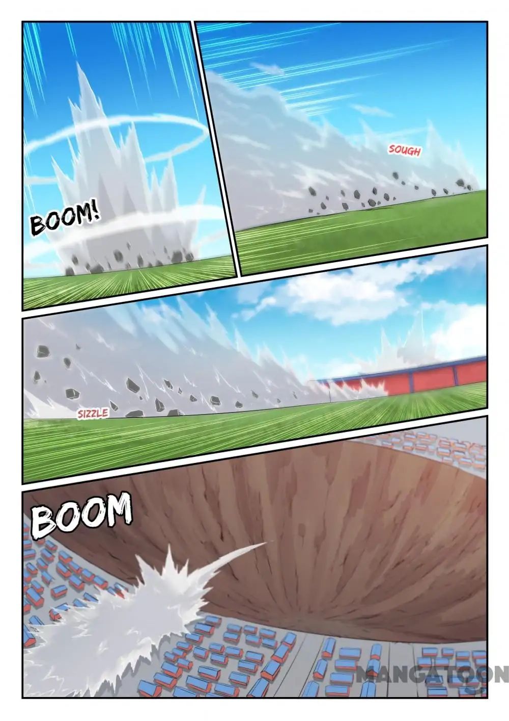 Apotheosis – Ascension to Godhood chapter 348 page 10