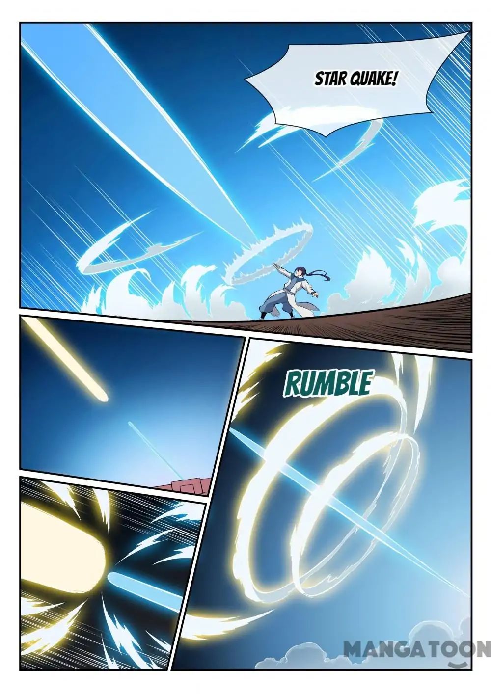 Apotheosis – Ascension to Godhood chapter 348 page 5