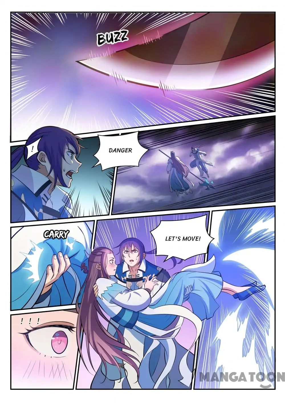 Apotheosis – Ascension to Godhood chapter 349 page 14