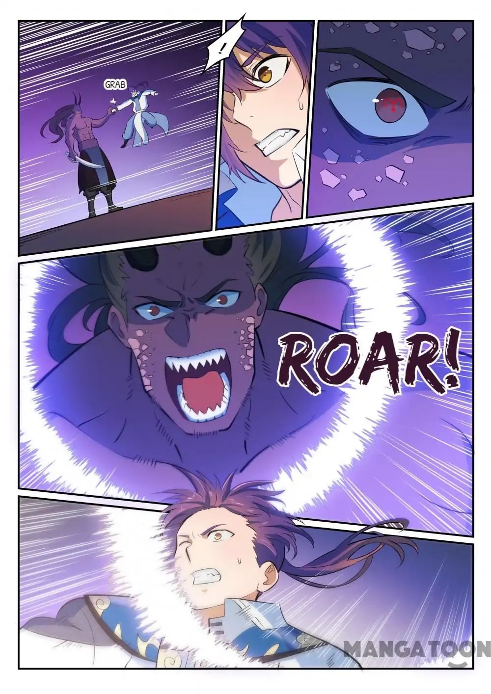 Apotheosis – Ascension to Godhood chapter 349 page 4