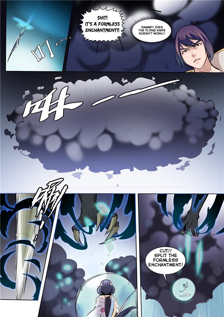 Apotheosis – Ascension to Godhood chapter 35 page 16