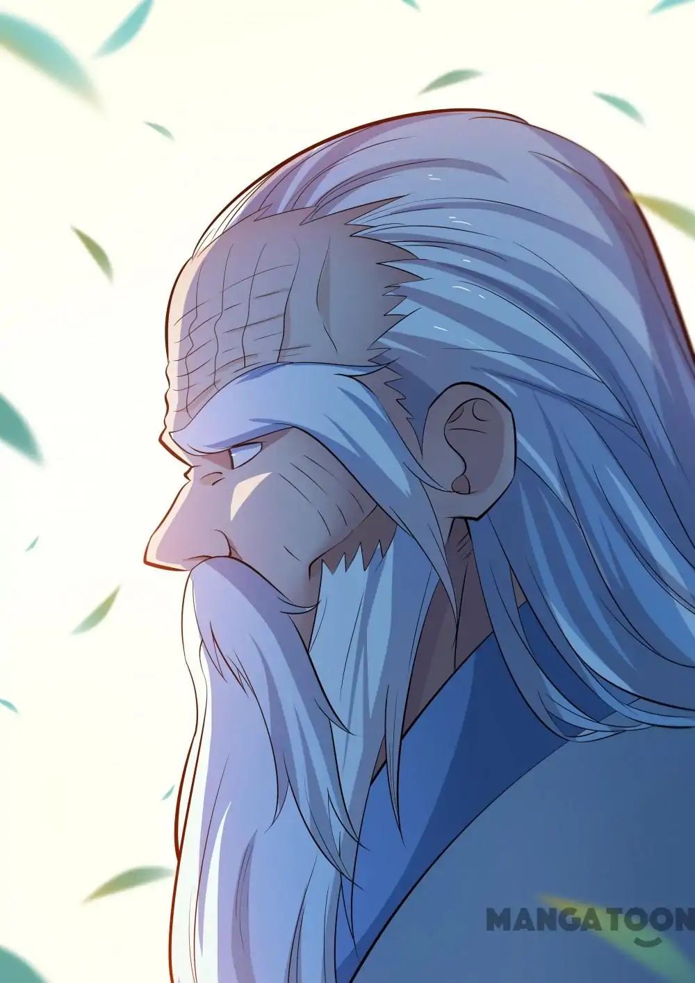 Apotheosis – Ascension to Godhood chapter 350 page 1