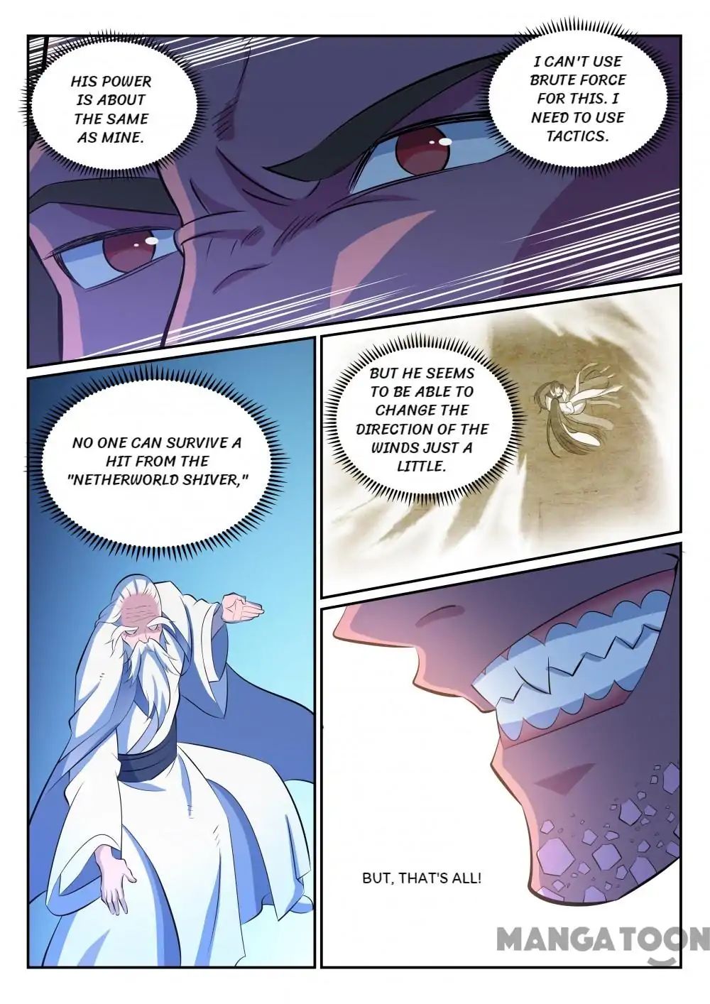 Apotheosis – Ascension to Godhood chapter 350 page 5