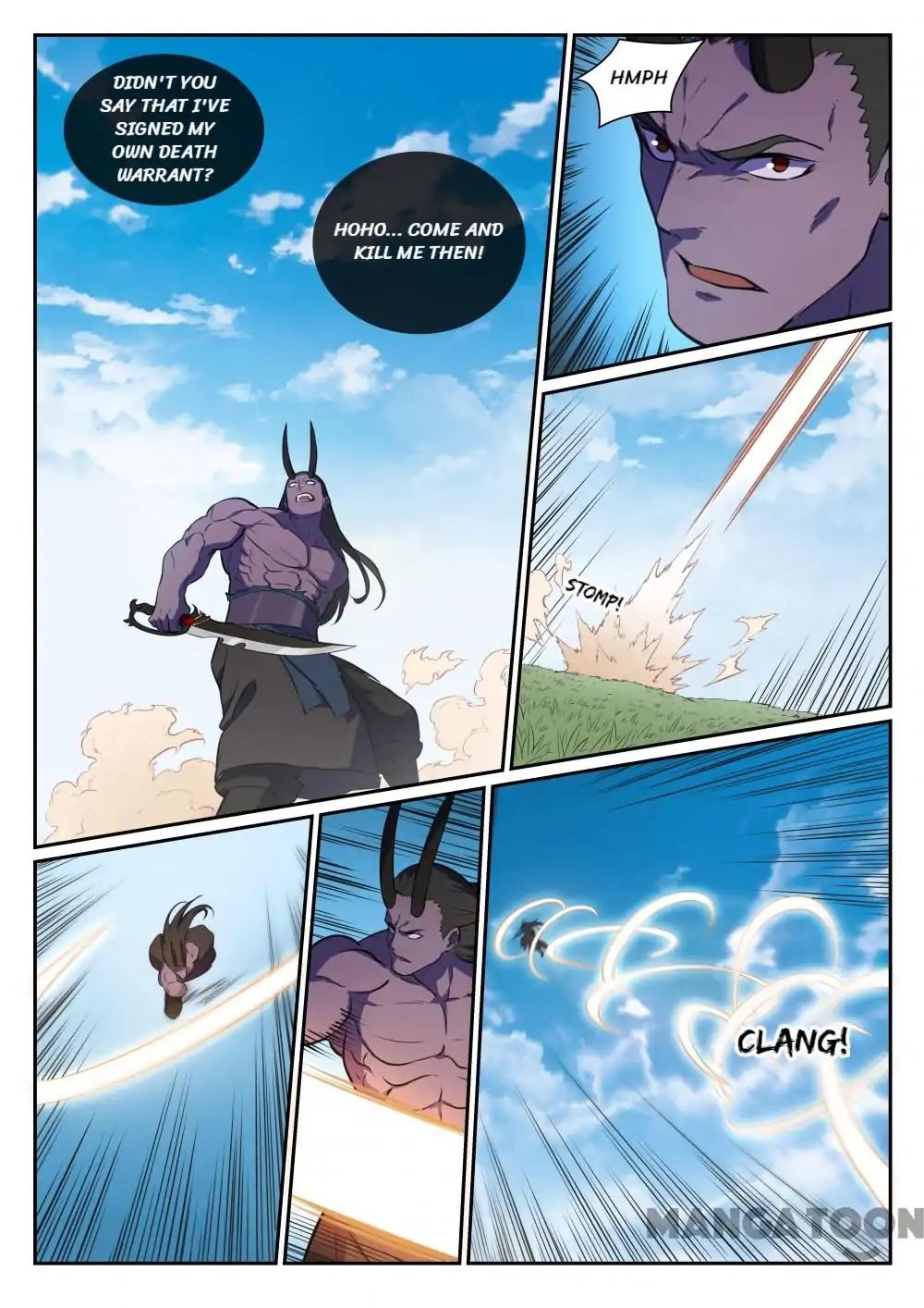 Apotheosis – Ascension to Godhood chapter 353 page 11