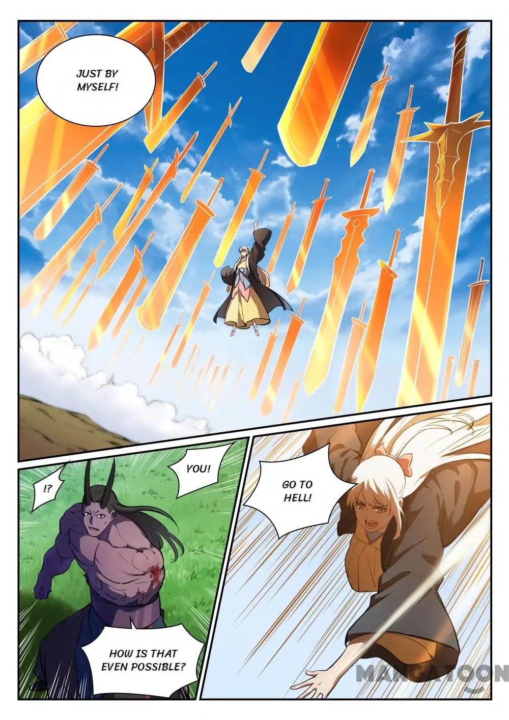 Apotheosis – Ascension to Godhood chapter 353 page 6