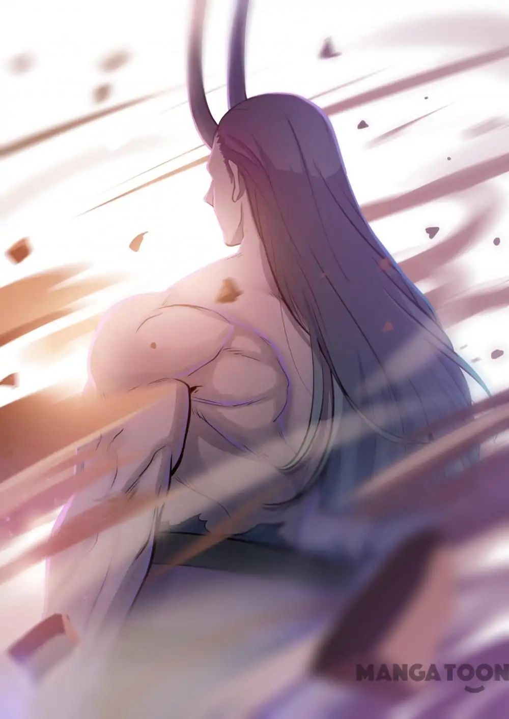 Apotheosis – Ascension to Godhood chapter 357 page 1