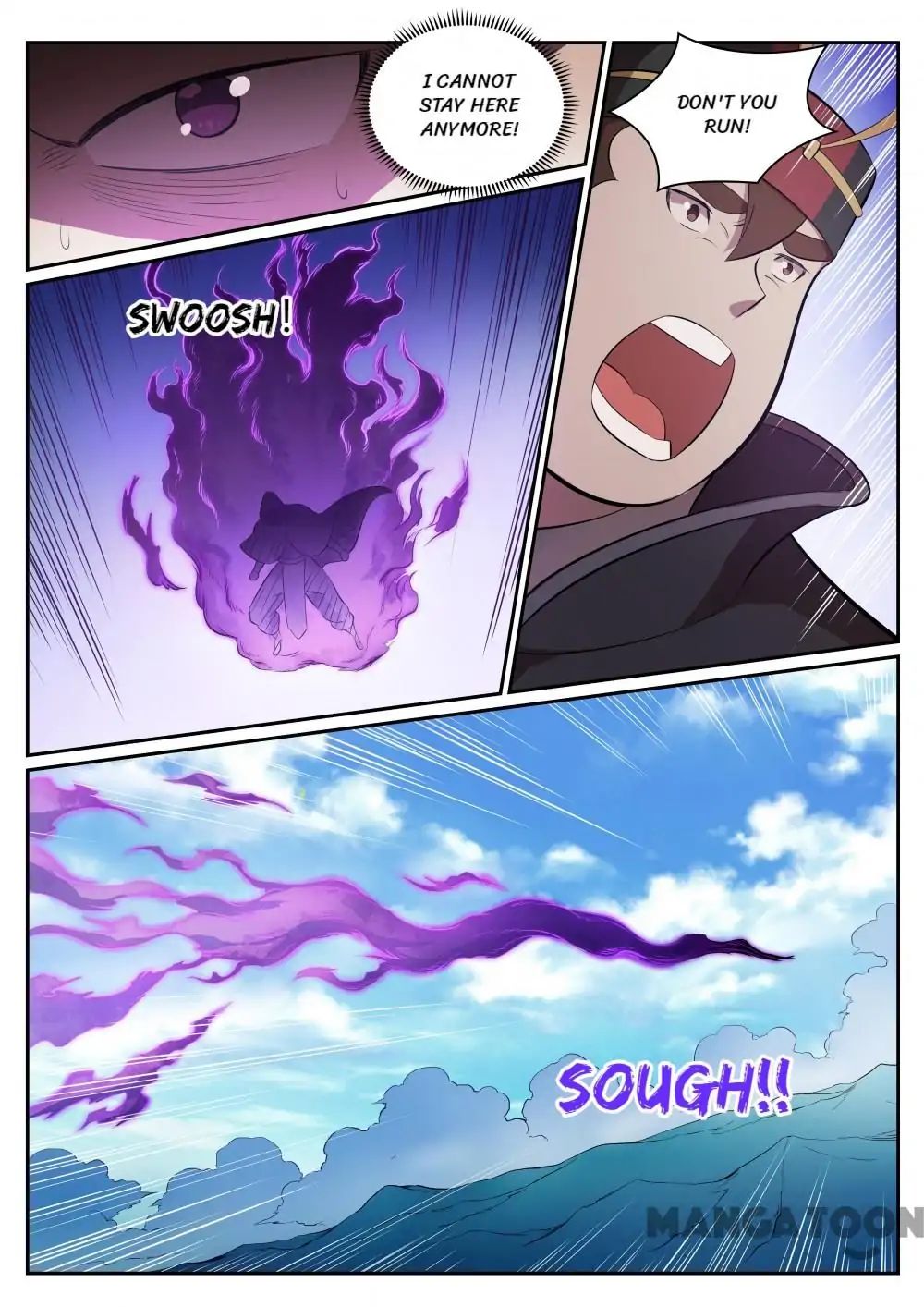 Apotheosis – Ascension to Godhood chapter 357 page 9