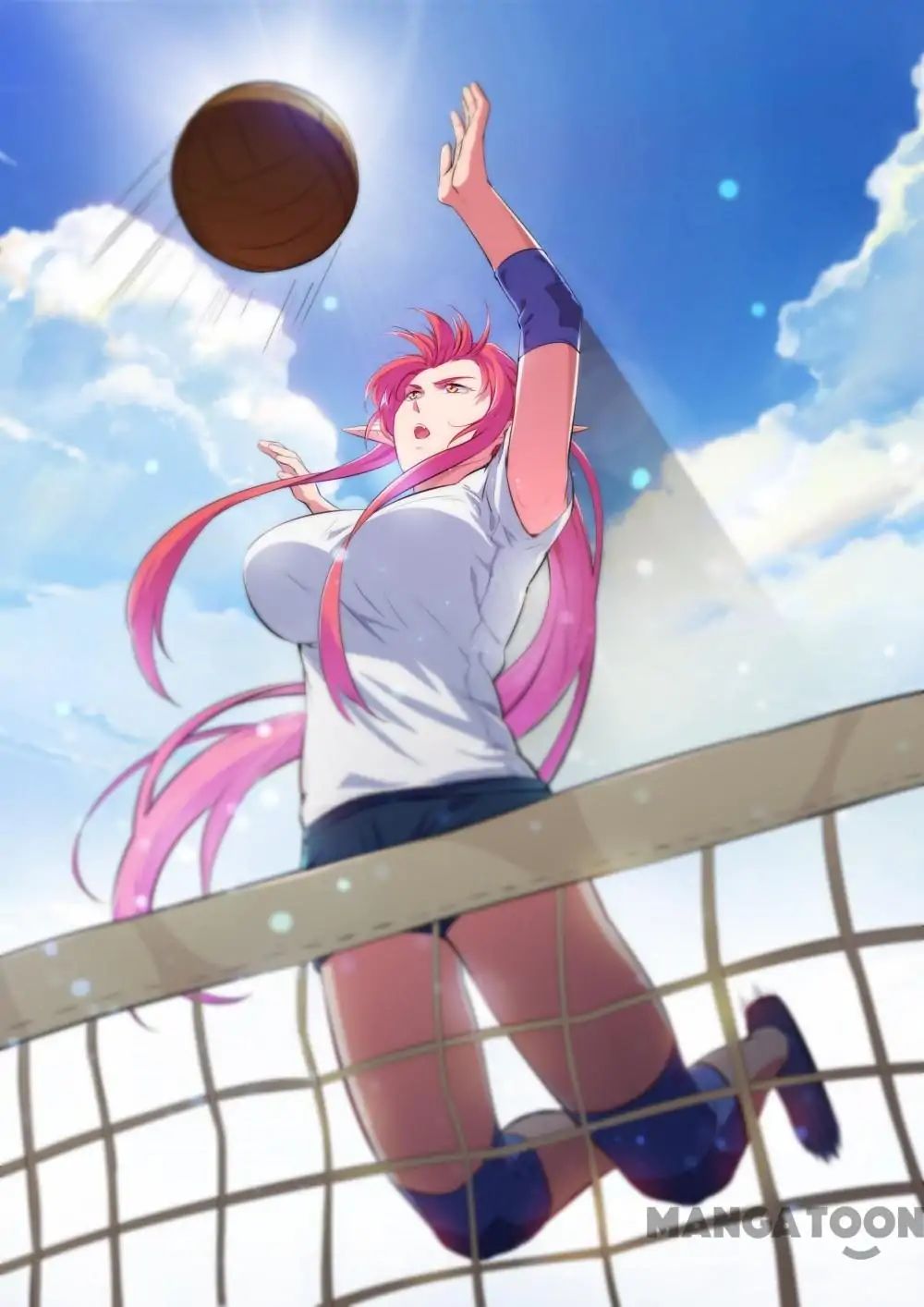 Apotheosis – Ascension to Godhood chapter 358 page 1