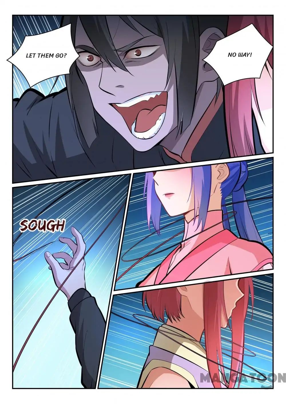 Apotheosis – Ascension to Godhood chapter 358 page 12