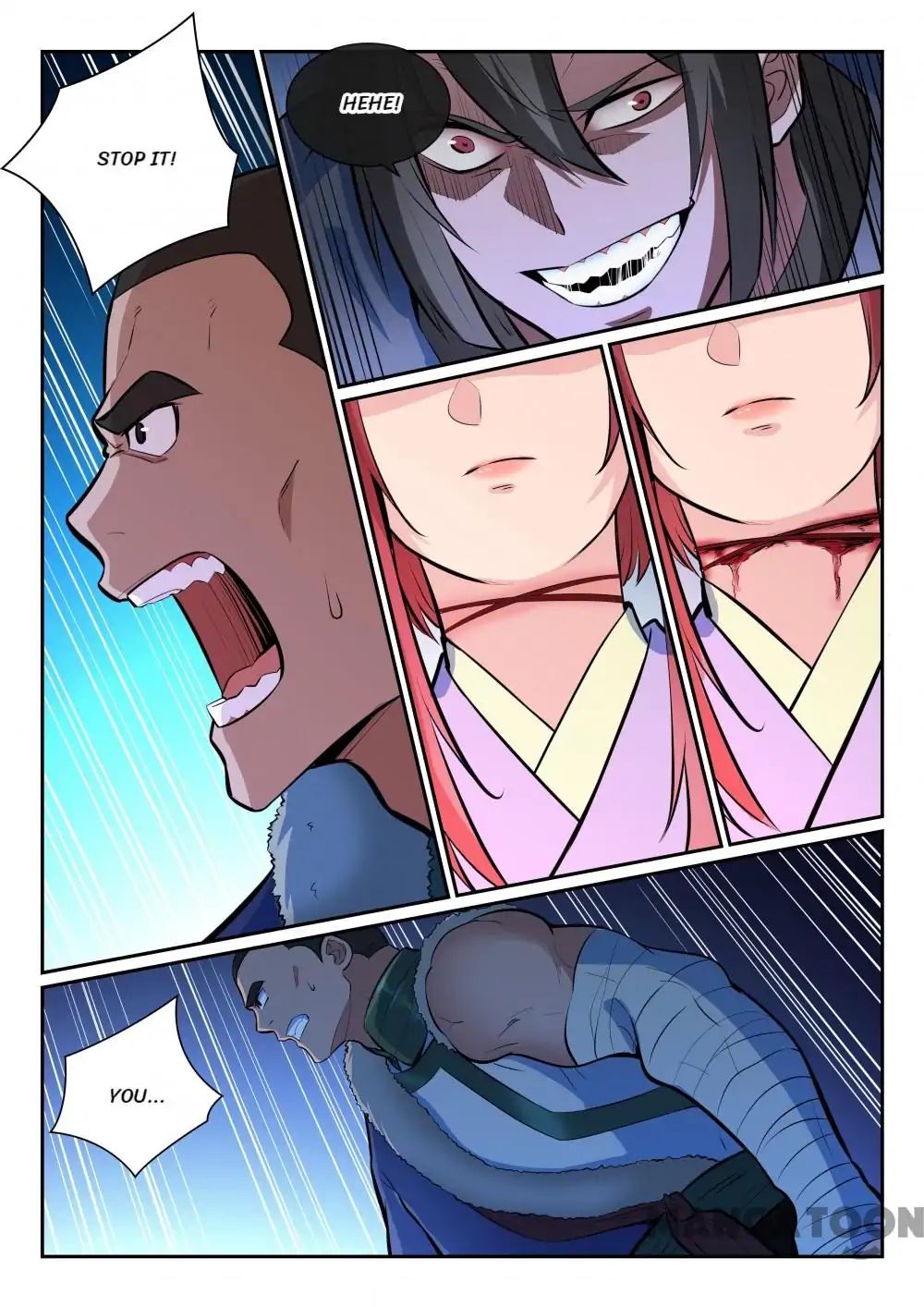 Apotheosis – Ascension to Godhood chapter 358 page 13