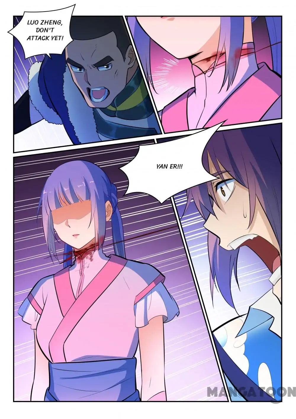 Apotheosis – Ascension to Godhood chapter 358 page 16