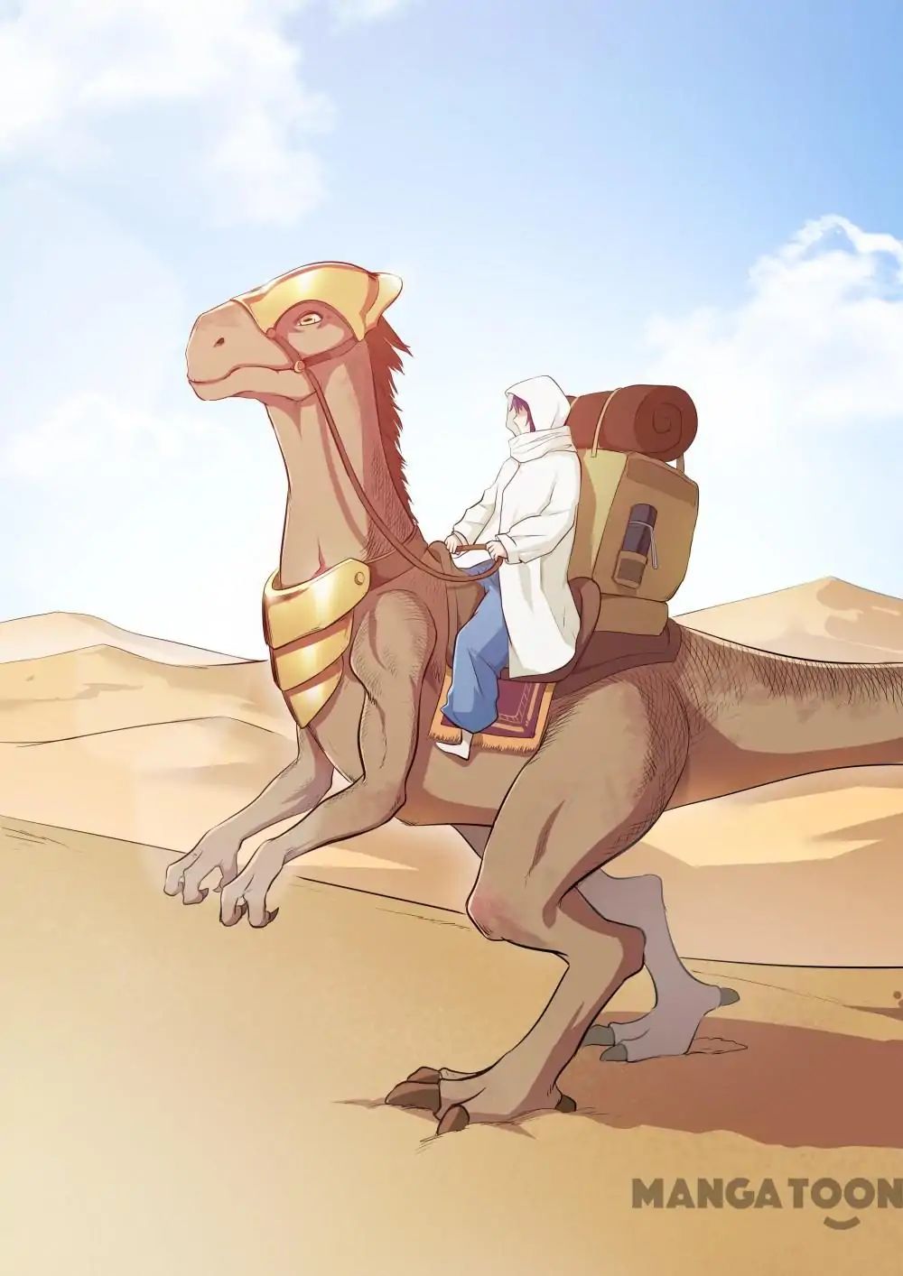 Apotheosis – Ascension to Godhood chapter 359 page 1