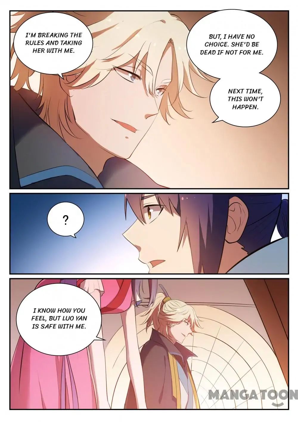 Apotheosis – Ascension to Godhood chapter 359 page 13