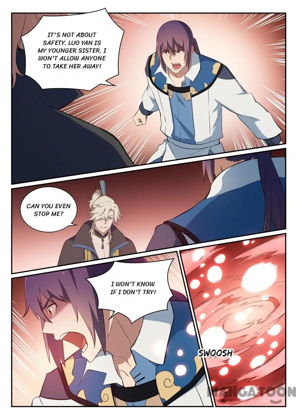 Apotheosis – Ascension to Godhood chapter 359 page 14