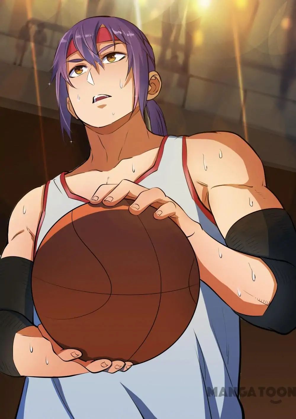 Apotheosis – Ascension to Godhood chapter 360 page 1