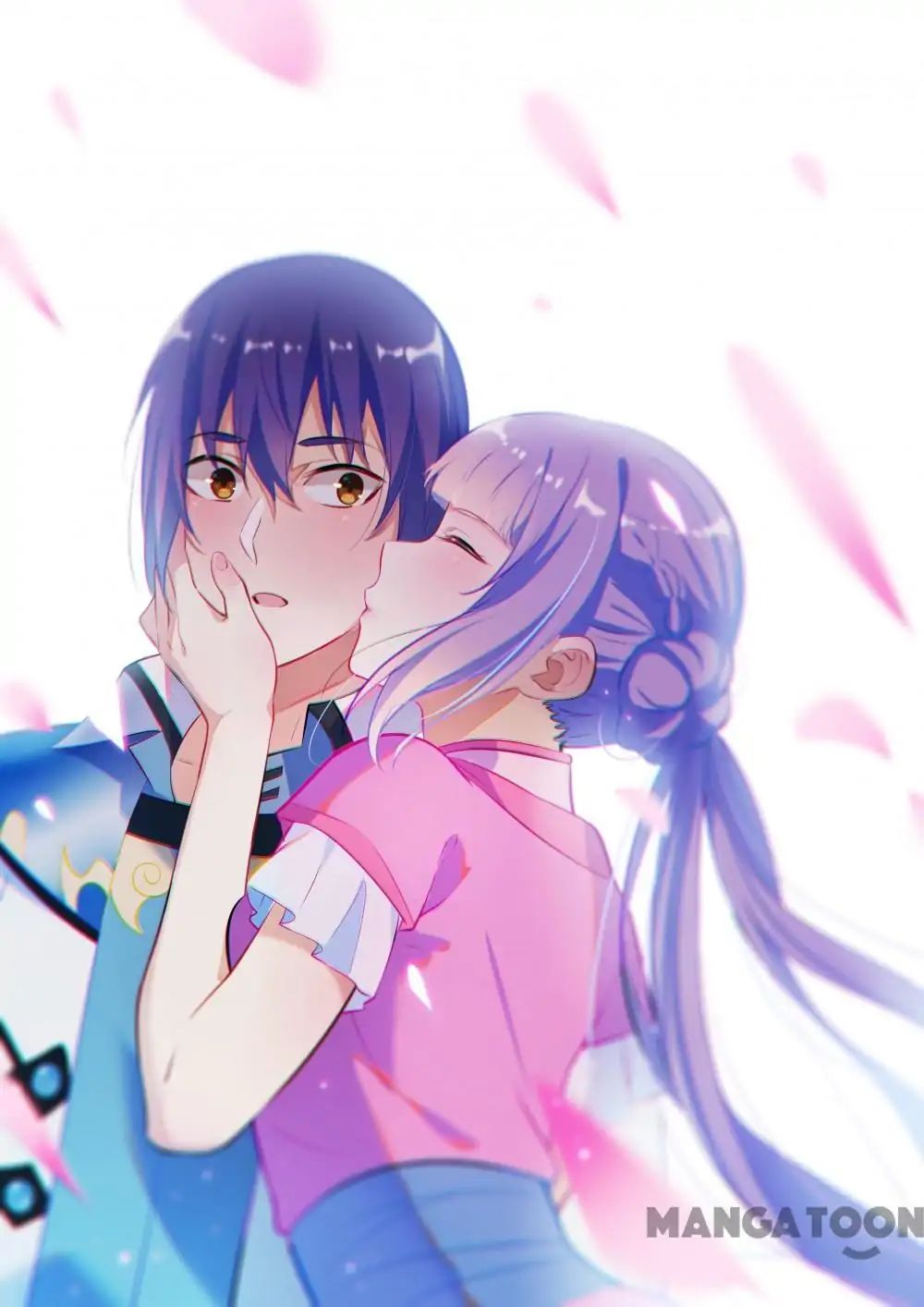 Apotheosis – Ascension to Godhood chapter 361 page 1