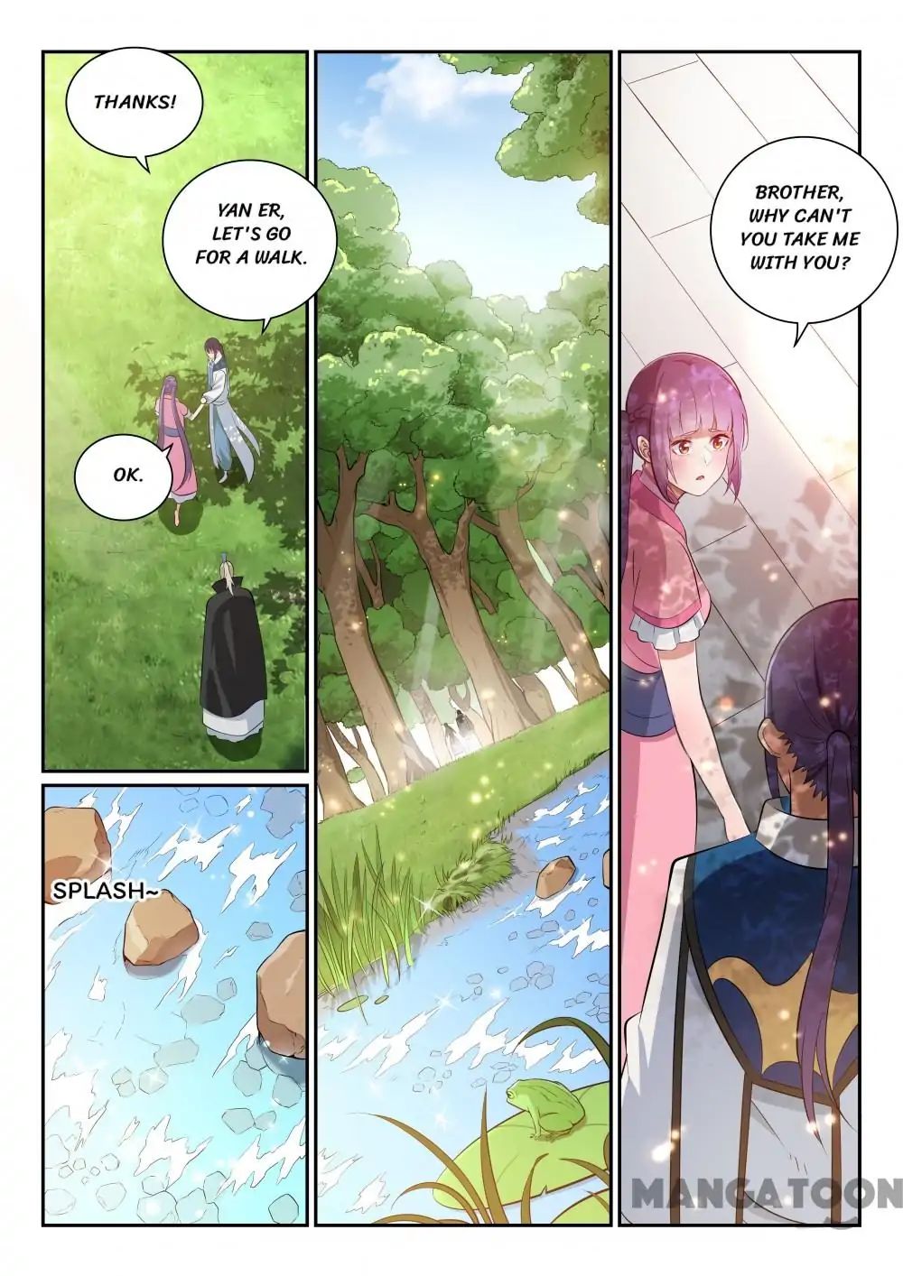 Apotheosis – Ascension to Godhood chapter 361 page 6