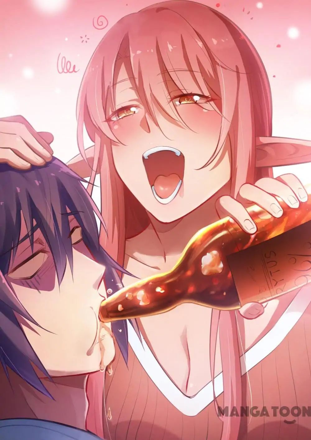 Apotheosis – Ascension to Godhood chapter 363 page 1