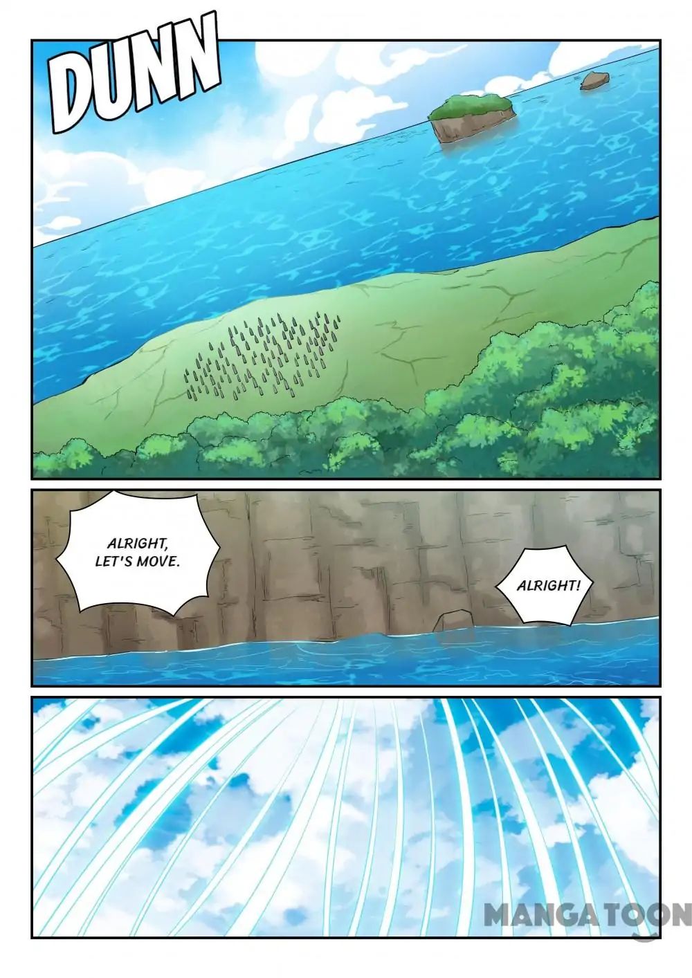 Apotheosis – Ascension to Godhood chapter 363 page 16