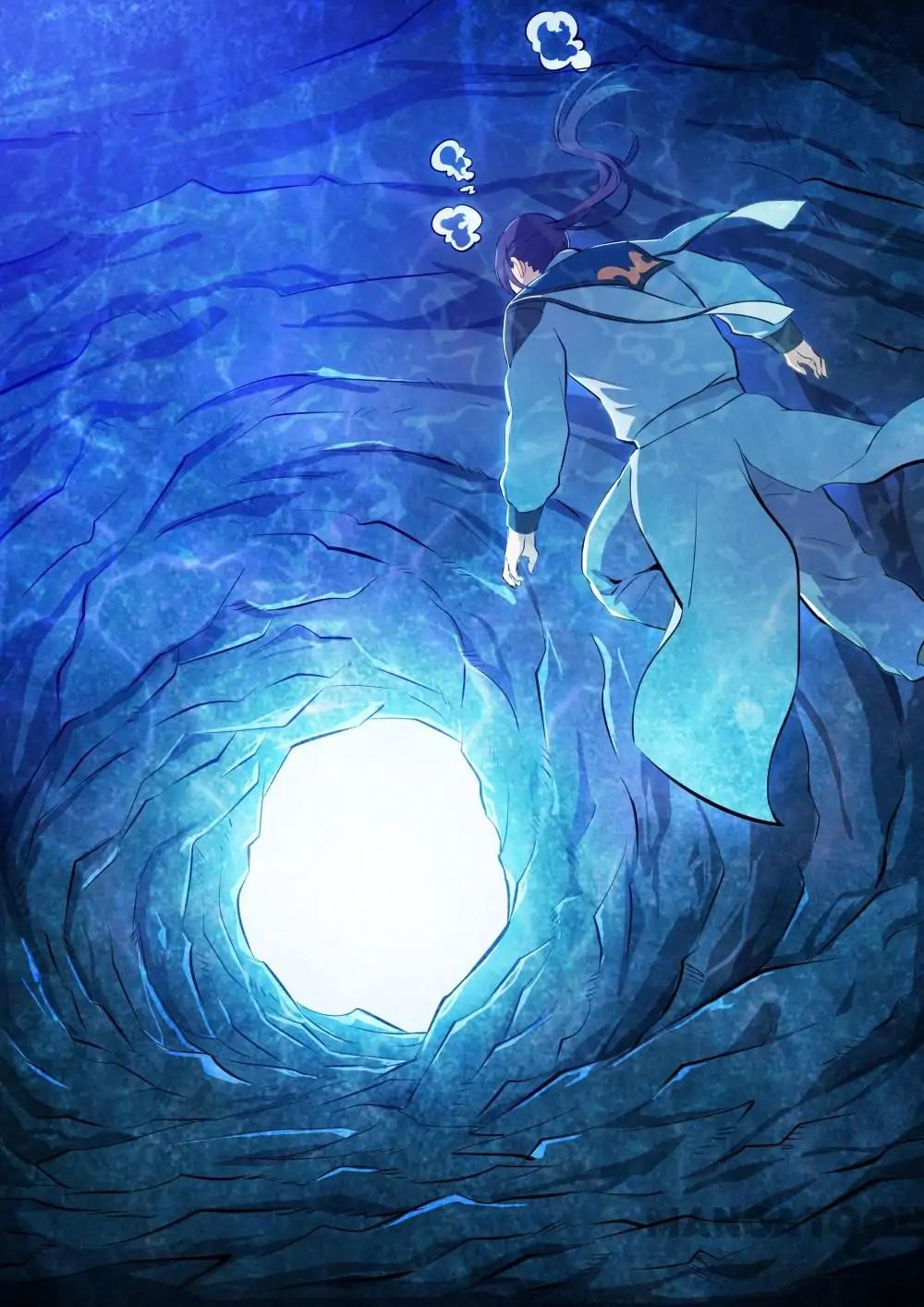 Apotheosis – Ascension to Godhood chapter 367 page 1