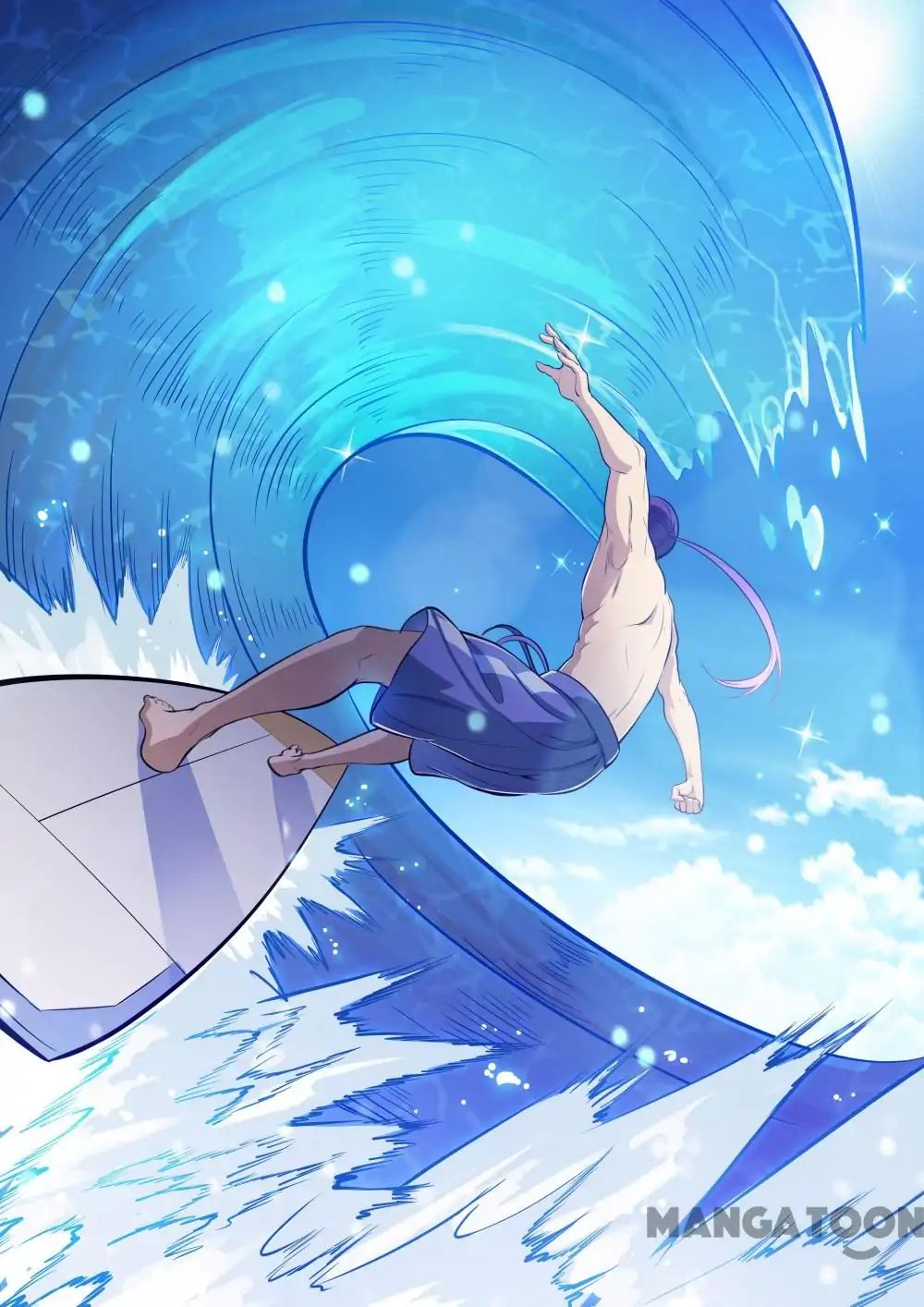 Apotheosis – Ascension to Godhood chapter 369 page 1