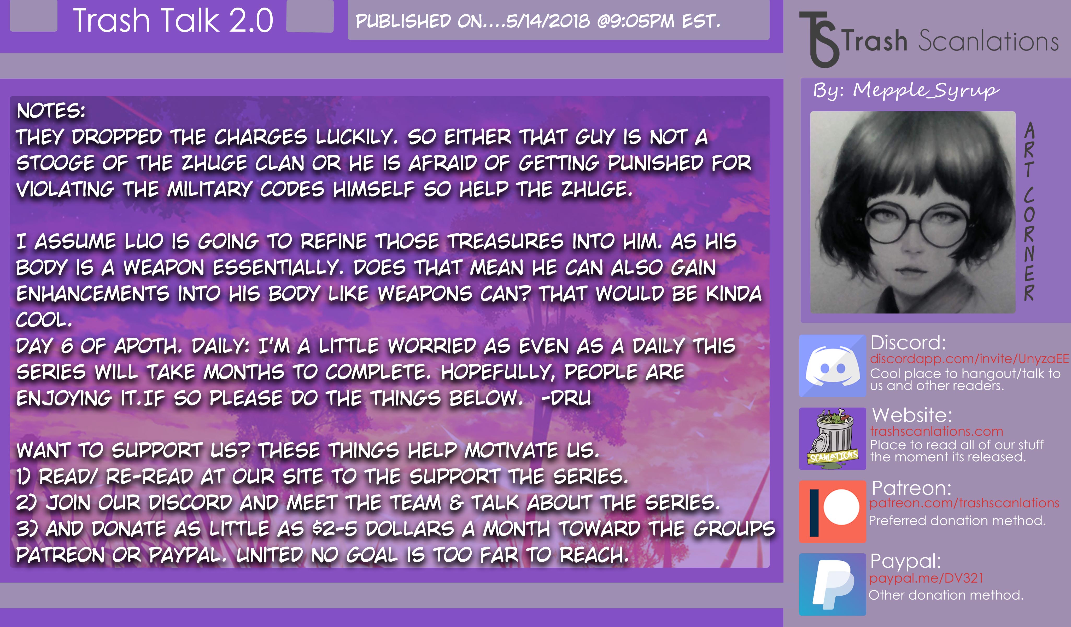 Apotheosis – Ascension to Godhood chapter 37 page 19