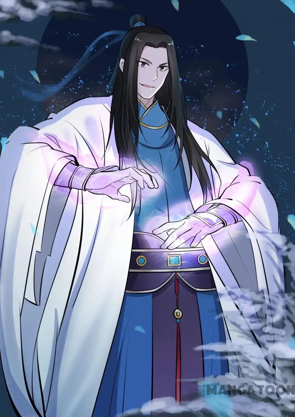 Apotheosis – Ascension to Godhood chapter 374 page 1