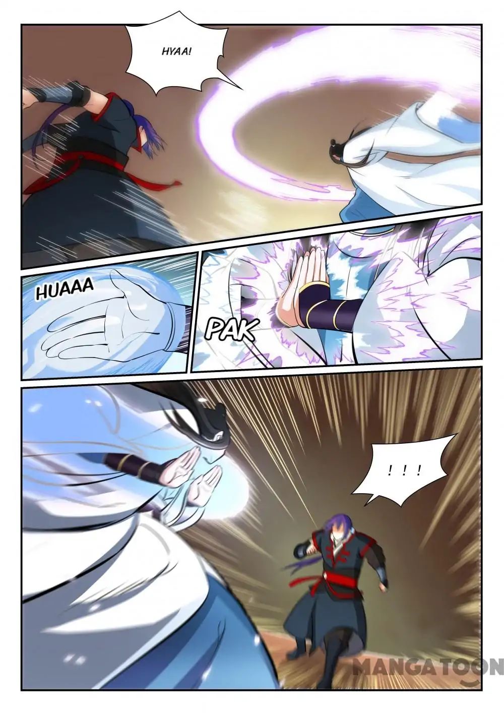 Apotheosis – Ascension to Godhood chapter 374 page 10