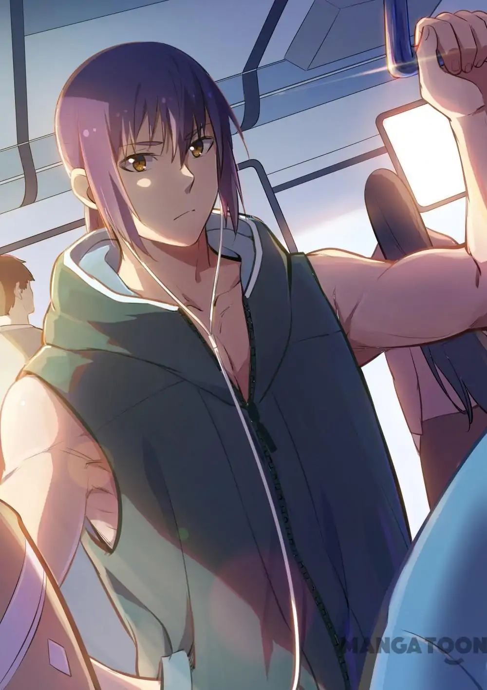 Apotheosis – Ascension to Godhood chapter 375 page 1