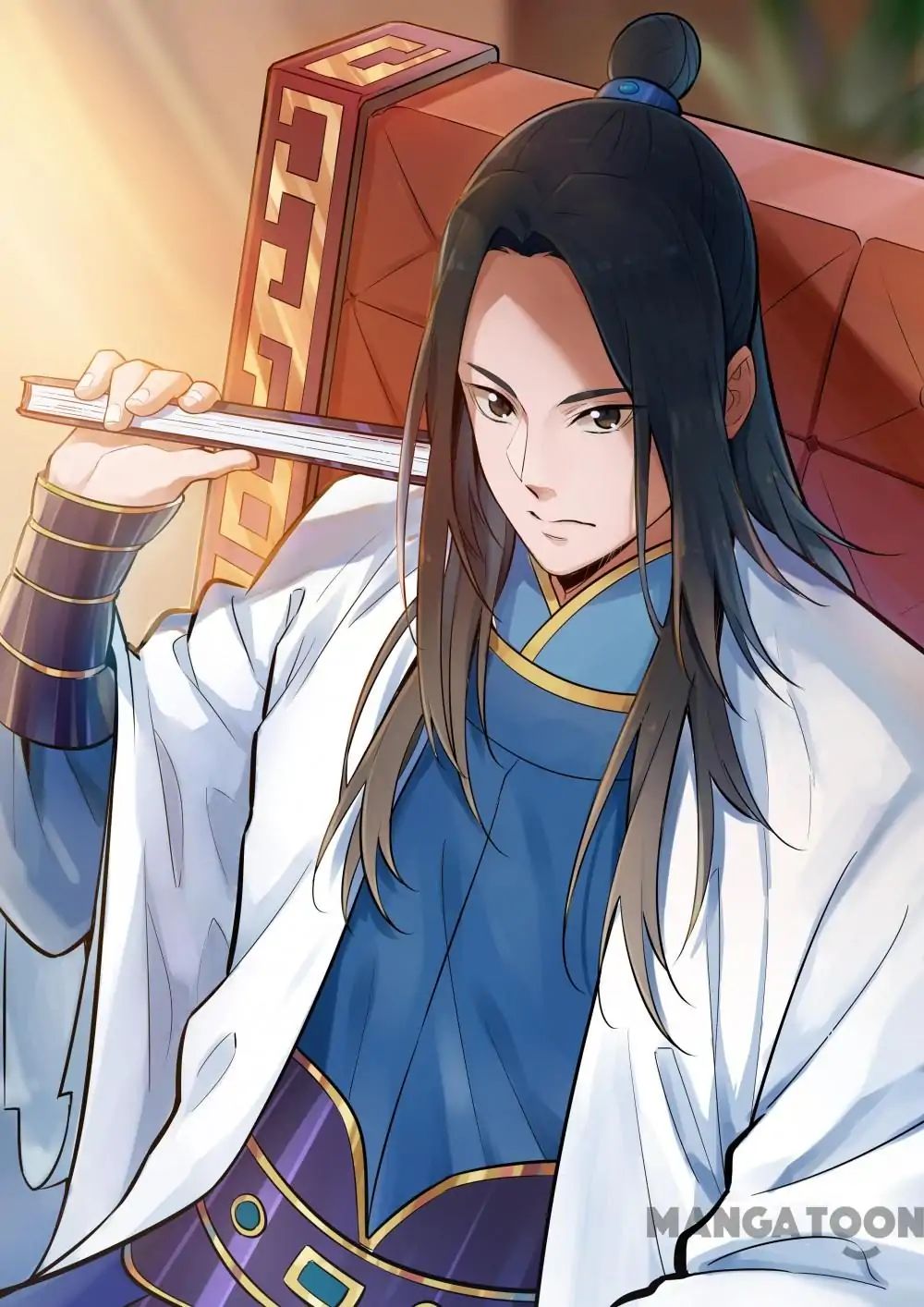 Apotheosis – Ascension to Godhood chapter 377 page 1