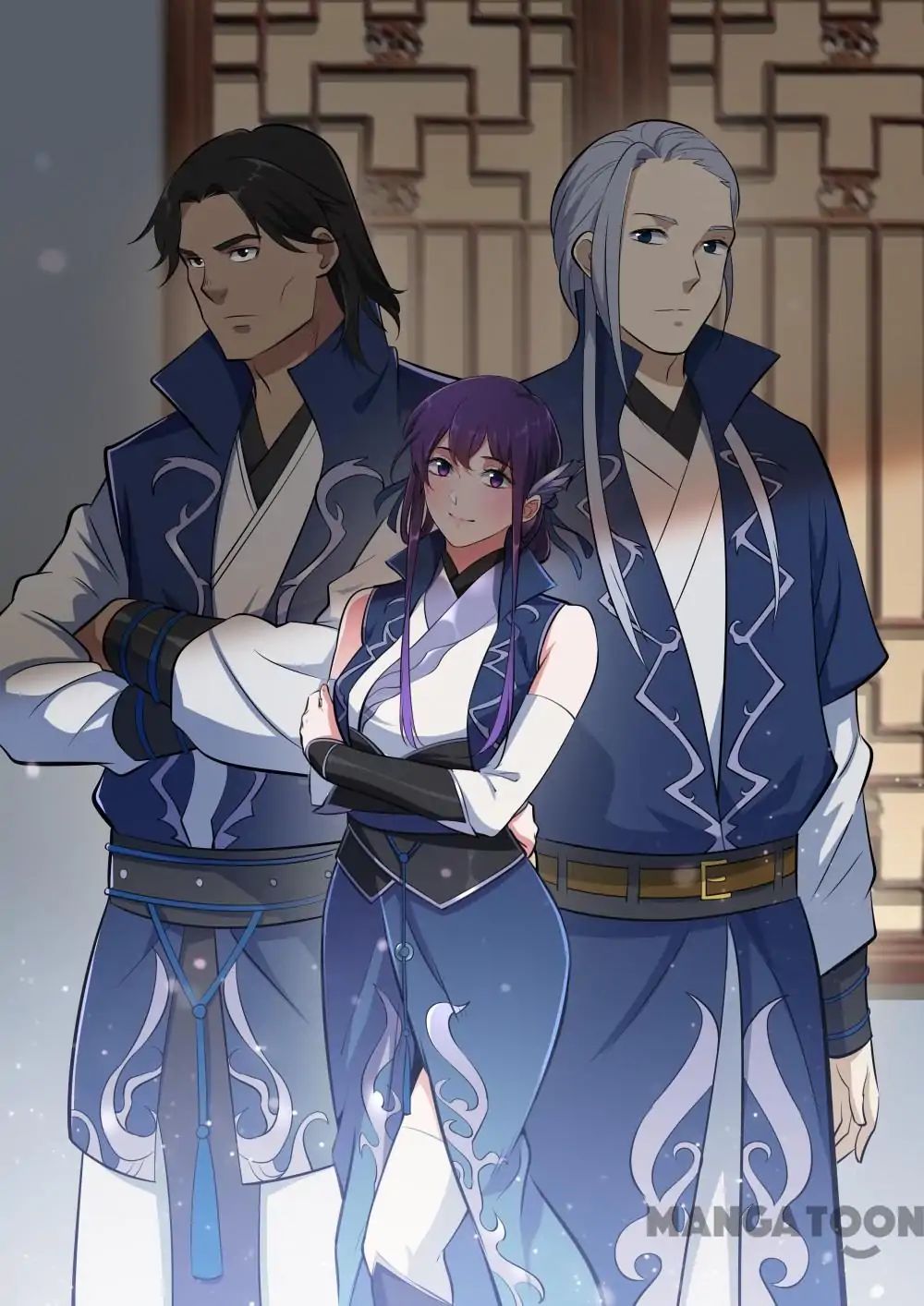 Apotheosis – Ascension to Godhood chapter 378 page 1