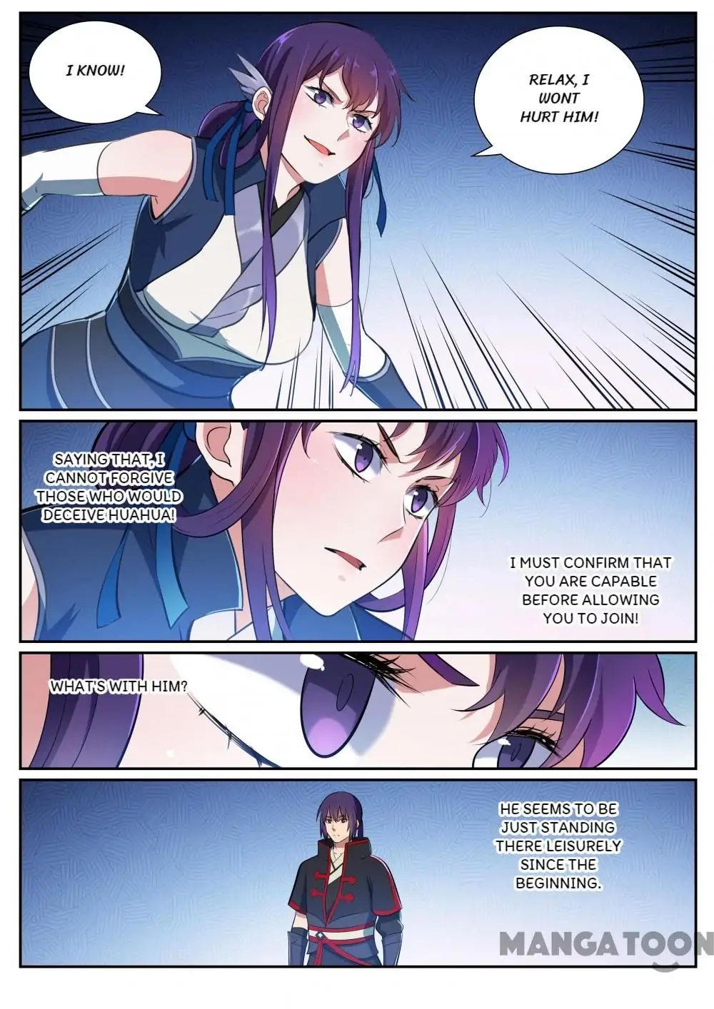 Apotheosis – Ascension to Godhood chapter 378 page 16