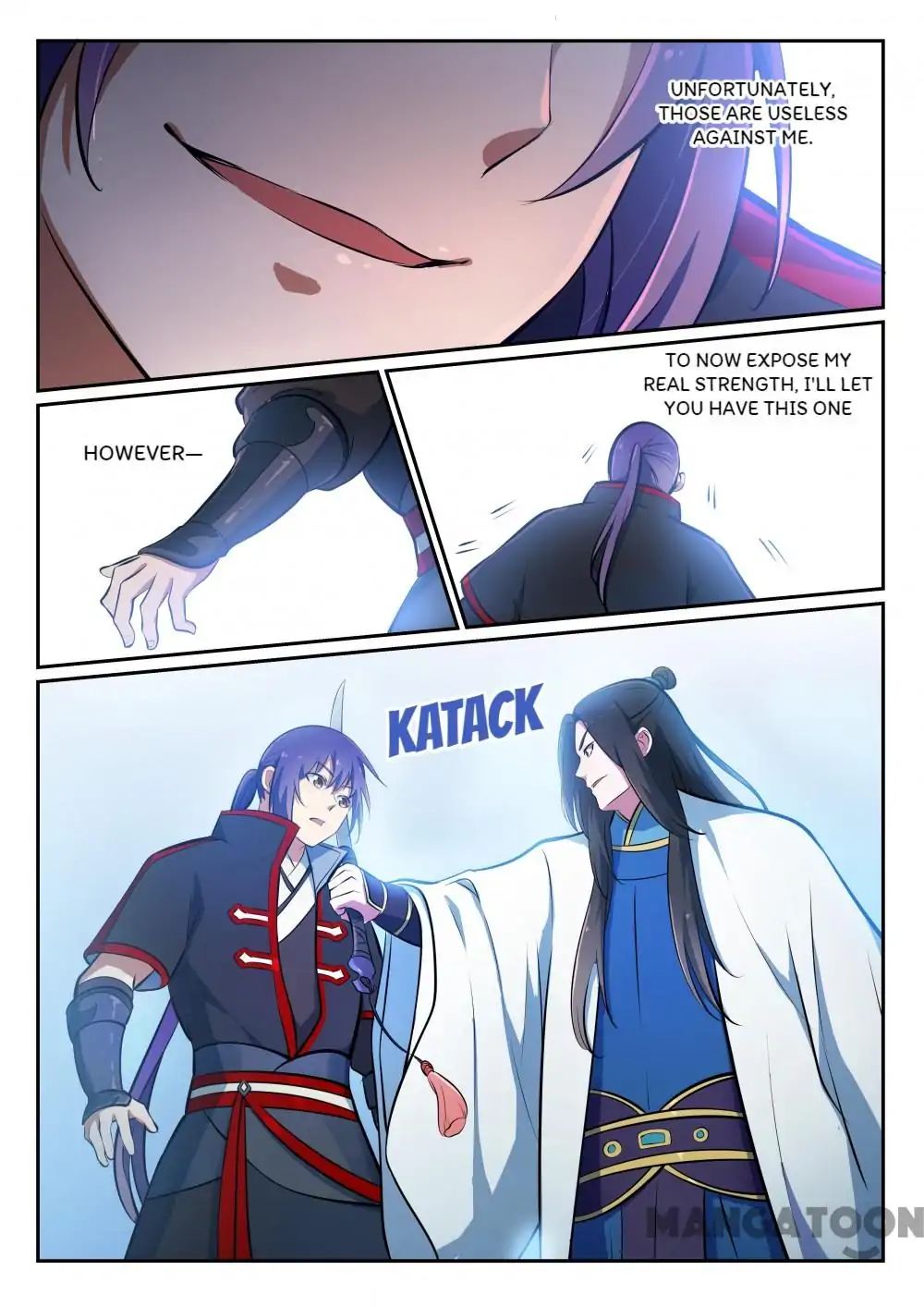 Apotheosis – Ascension to Godhood chapter 379 page 14