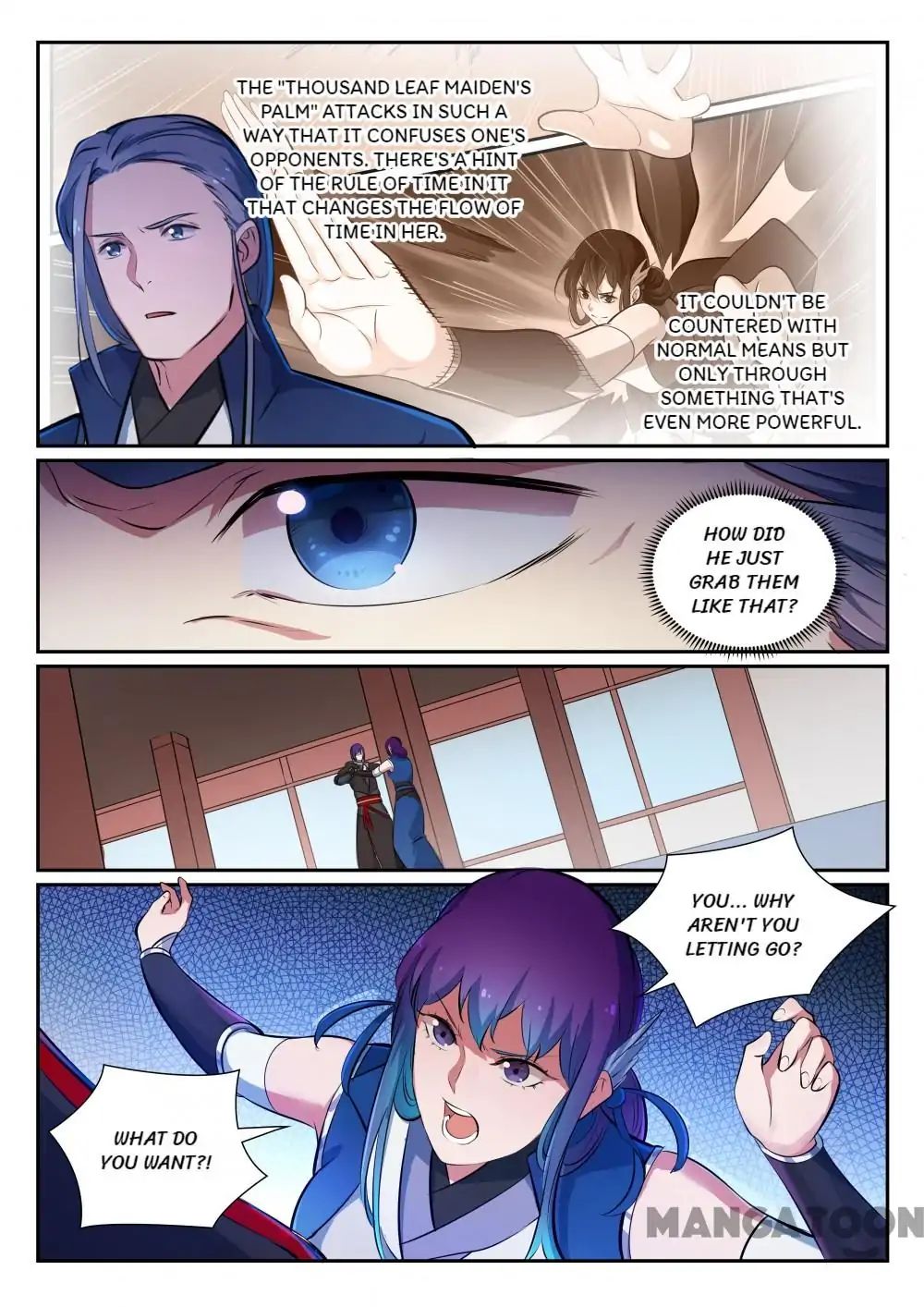 Apotheosis – Ascension to Godhood chapter 379 page 5