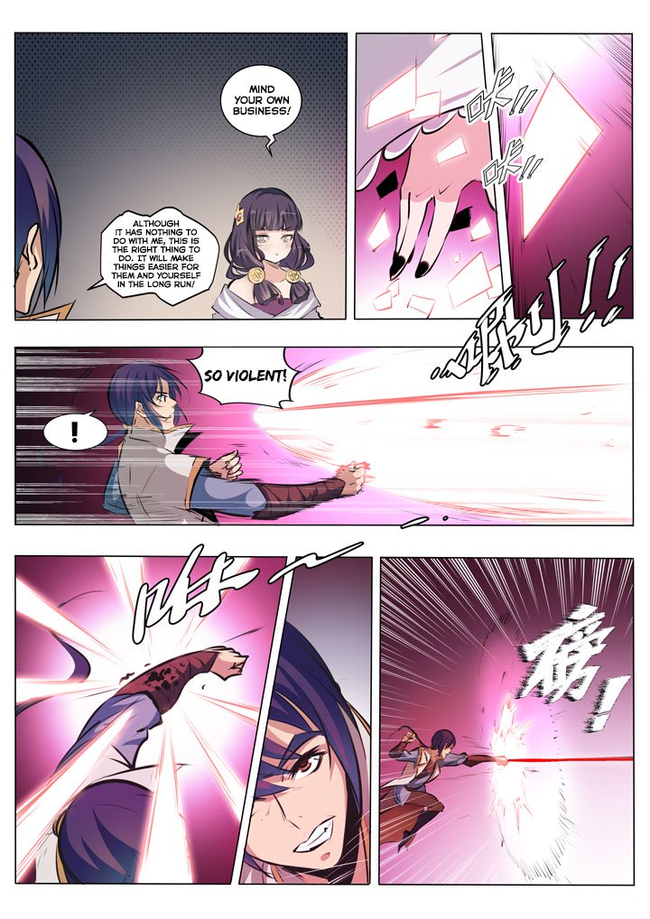 Apotheosis – Ascension to Godhood chapter 38 page 10