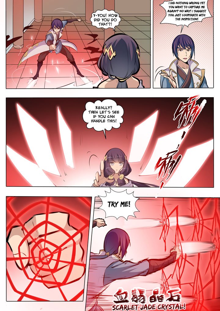 Apotheosis – Ascension to Godhood chapter 38 page 12