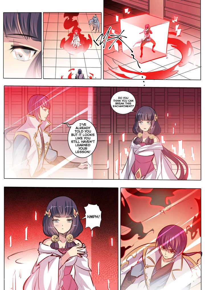 Apotheosis – Ascension to Godhood chapter 38 page 13