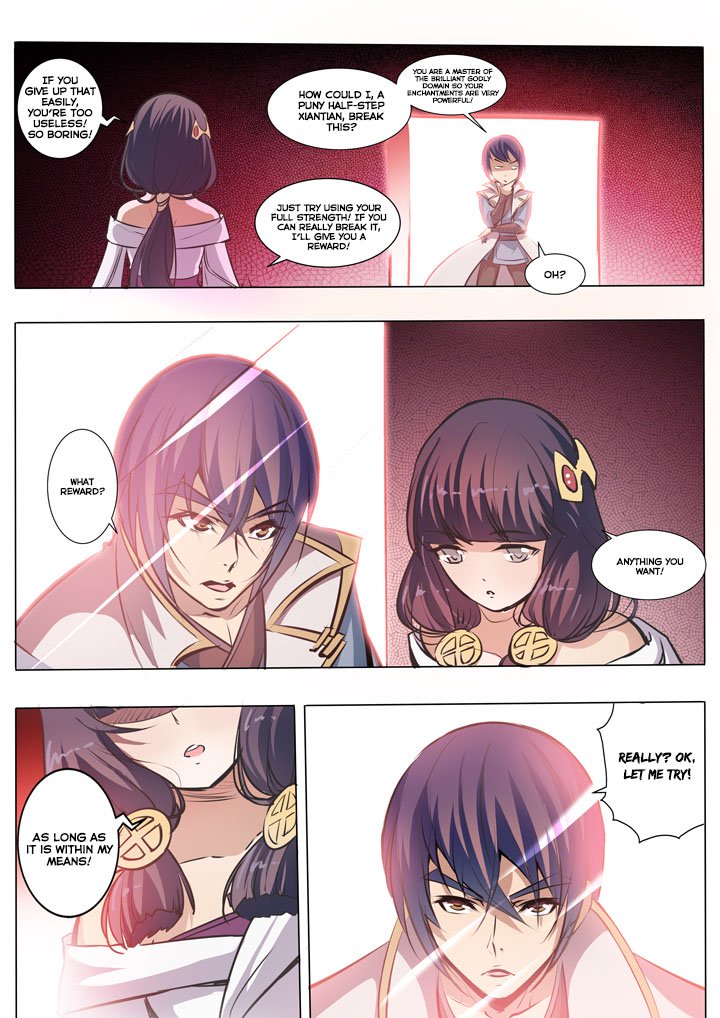 Apotheosis – Ascension to Godhood chapter 38 page 15