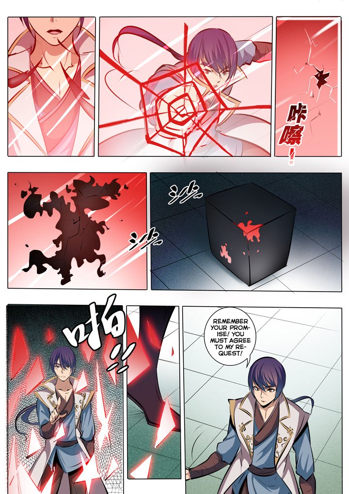 Apotheosis – Ascension to Godhood chapter 38 page 16