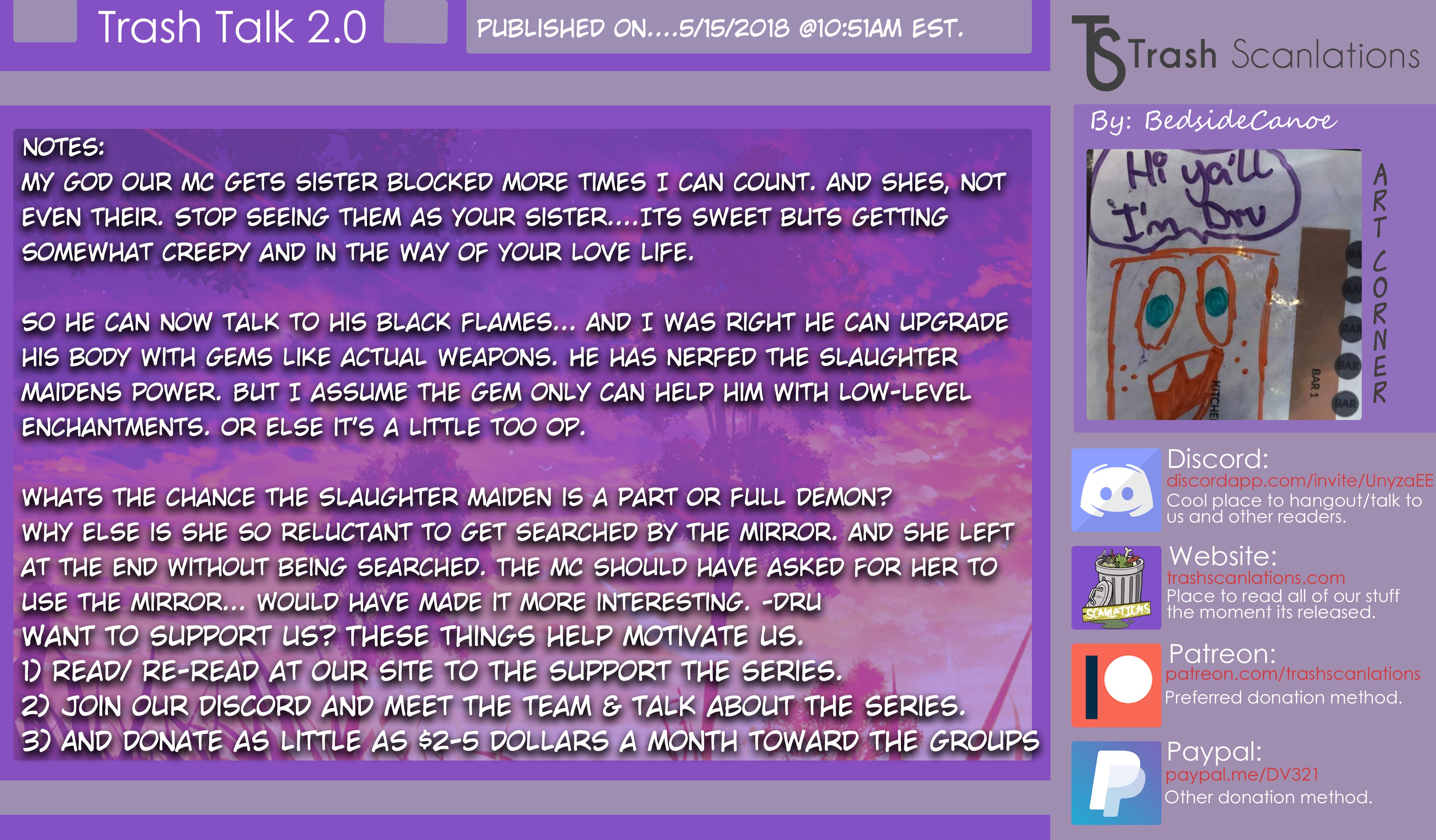 Apotheosis – Ascension to Godhood chapter 38 page 19