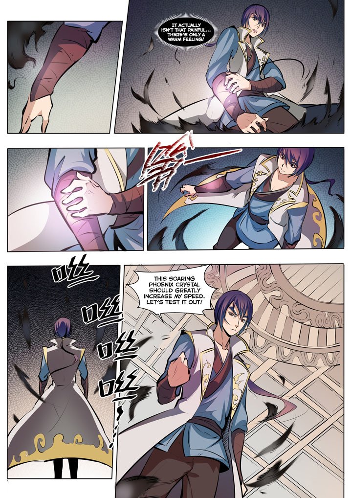 Apotheosis – Ascension to Godhood chapter 38 page 7