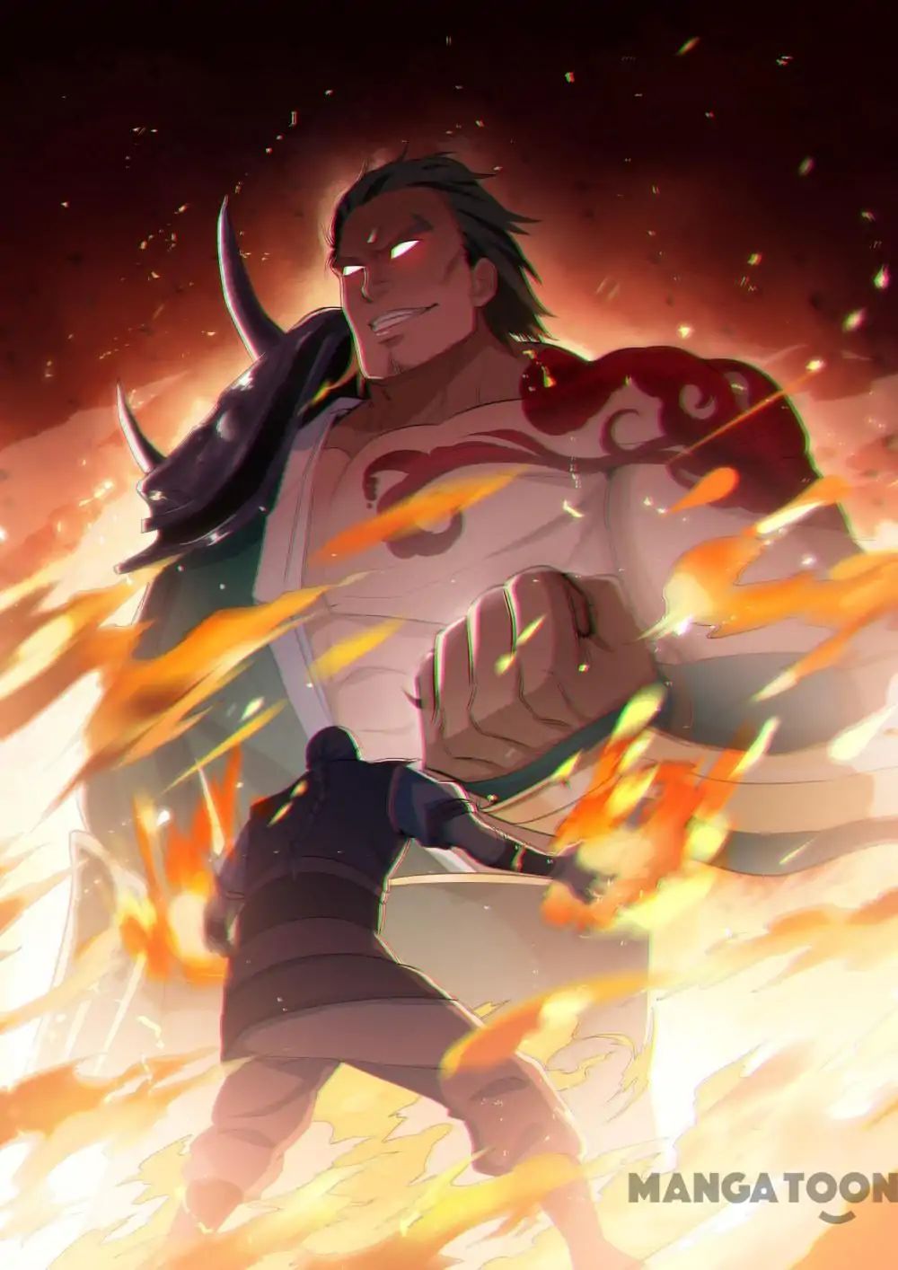 Apotheosis – Ascension to Godhood chapter 381 page 1