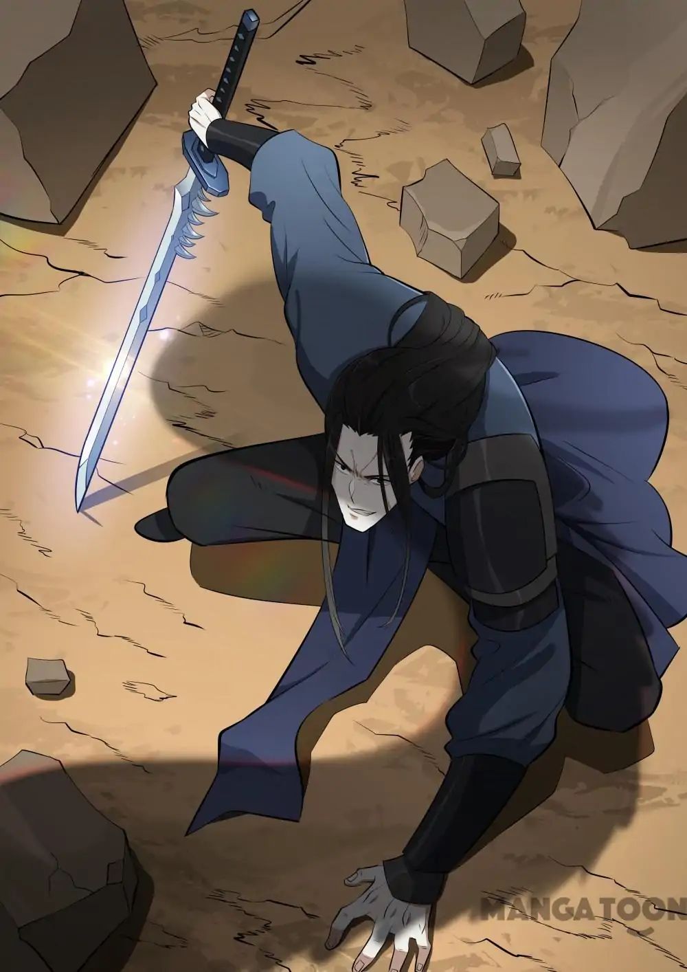 Apotheosis – Ascension to Godhood chapter 382 page 1