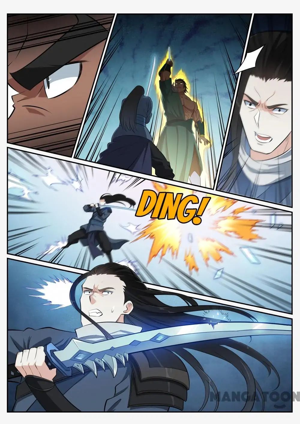 Apotheosis – Ascension to Godhood chapter 382 page 10