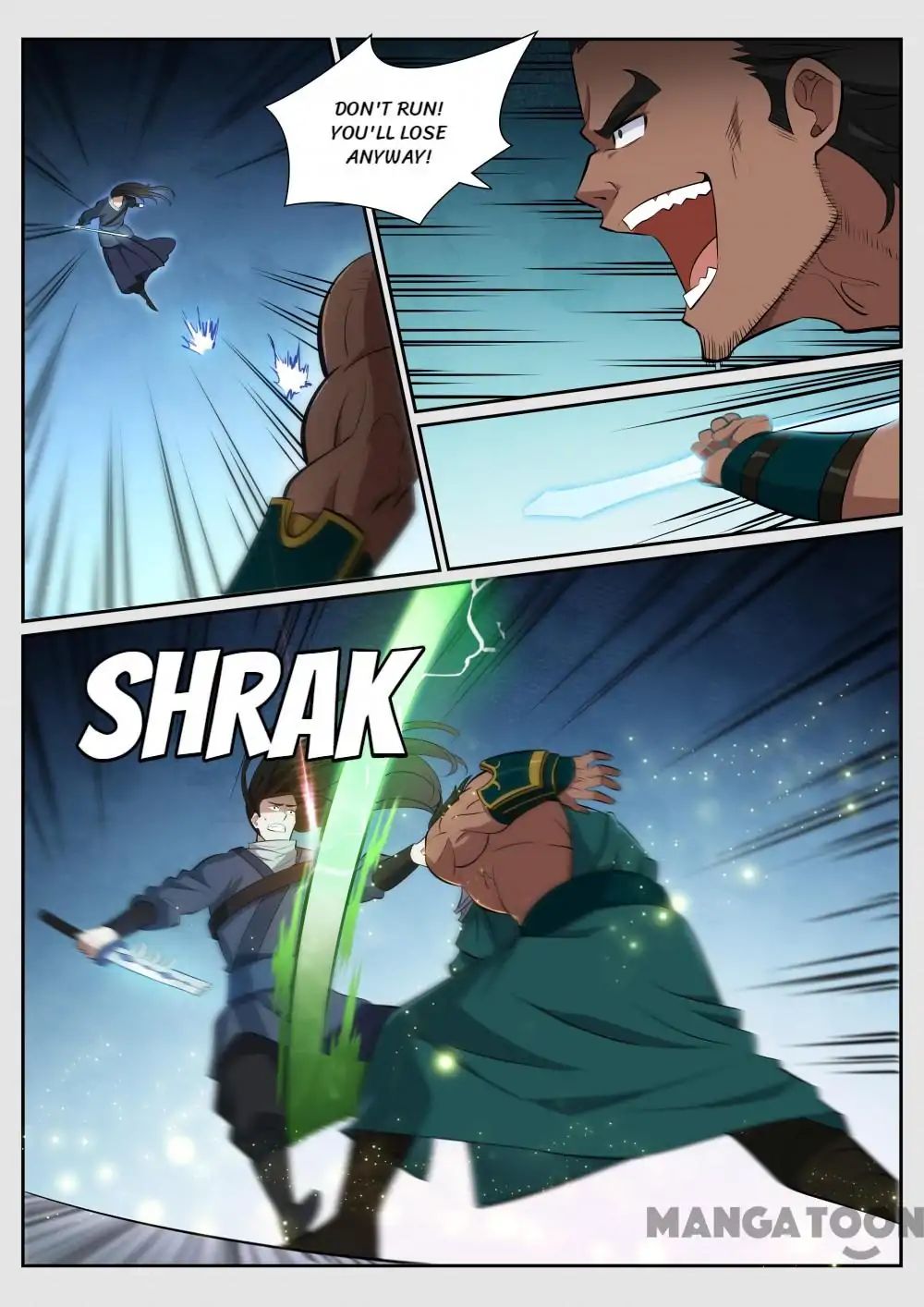 Apotheosis – Ascension to Godhood chapter 382 page 12