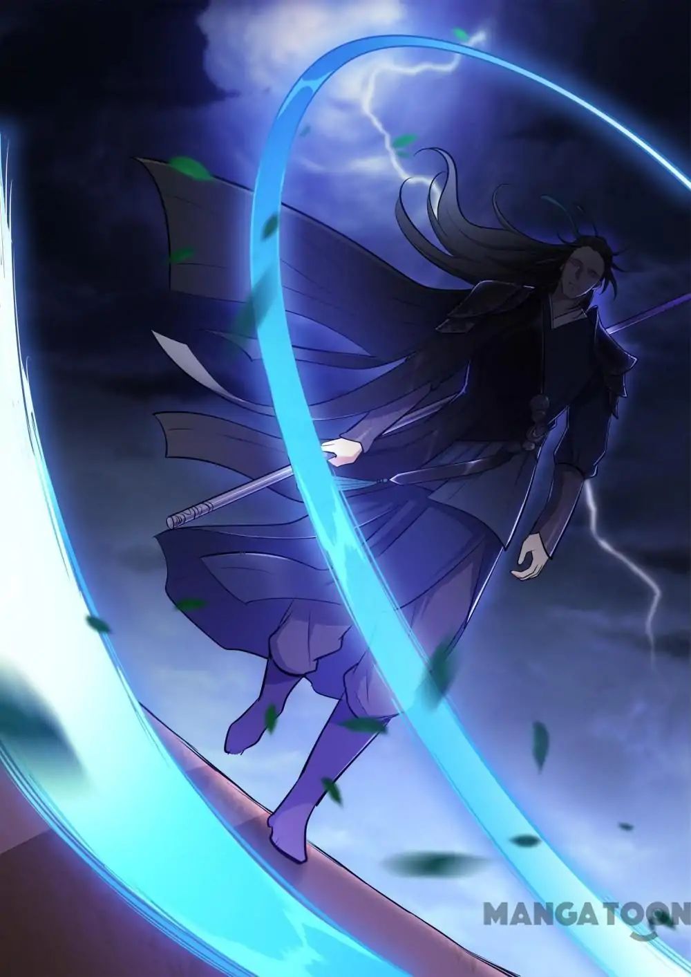 Apotheosis – Ascension to Godhood chapter 383 page 1