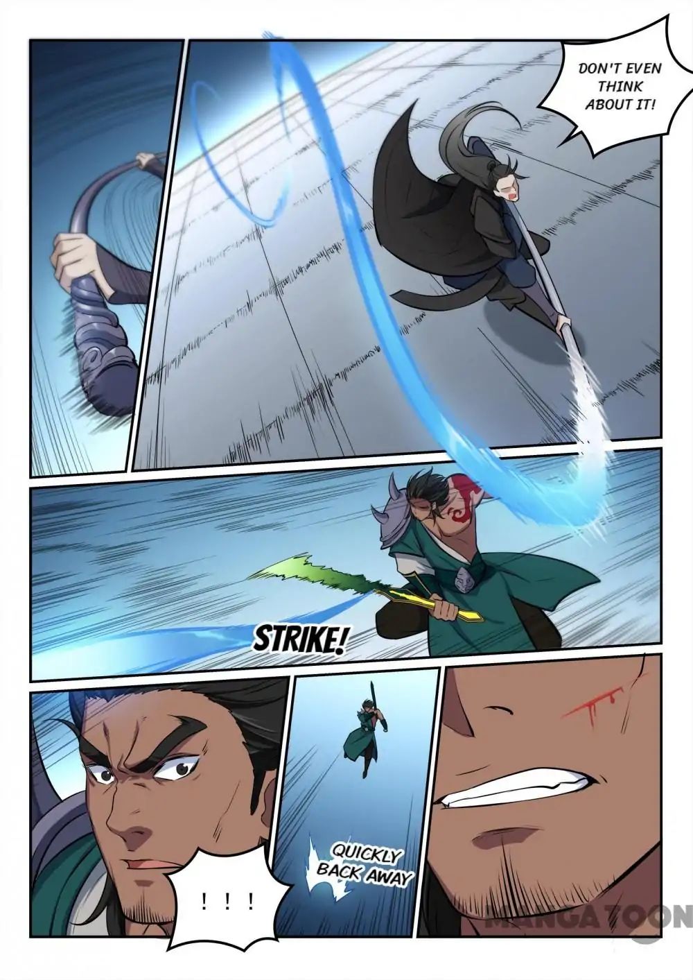 Apotheosis – Ascension to Godhood chapter 383 page 14